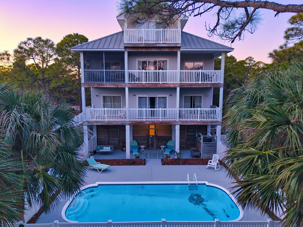 2009 Turpentine Trl St. George Island Florida United States, for Sale, residential, Deb Robertson, The Naumann Group Real Estate, Inc.