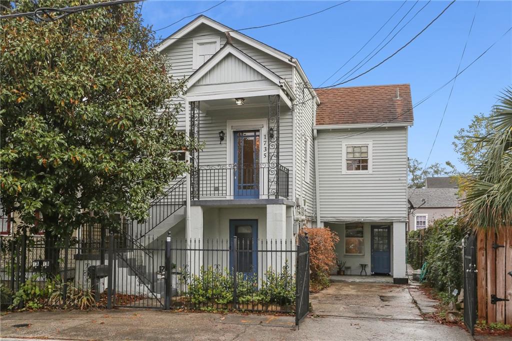 1735 DELACHAISE Street New Orleans Louisiana United States, for Sale, residential,  , 1st BMG REALTY