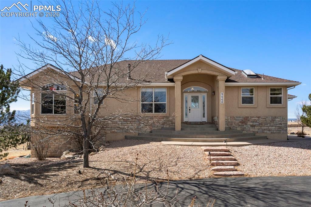 9448 Cairngorm Way Colorado Springs Colorado United States, for Sale, residential, Renee  Horton, eXp Realty