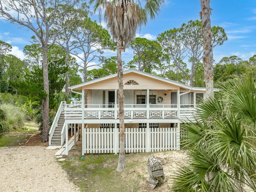 319 Patton St St. George Island Florida United States, for Sale, residential, Deb Robertson, The Naumann Group Real Estate, Inc.