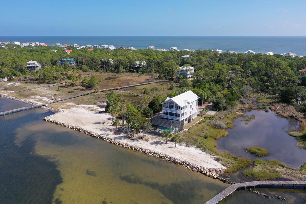 2123 Blue Heron Trl St. George Island Florida United States, for Sale, residential, Deb Robertson, The Naumann Group Real Estate, Inc.