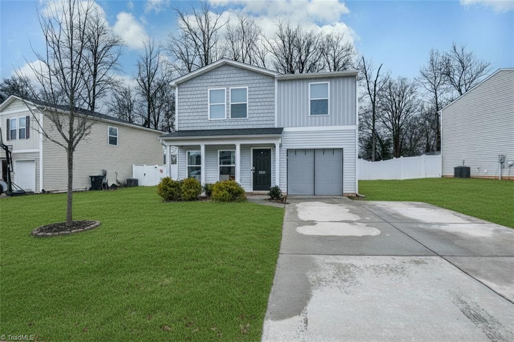 2902 Desmond Woods Drive Greensboro North Carolina United States, for Sale, residential,  , The Headley Group Realty