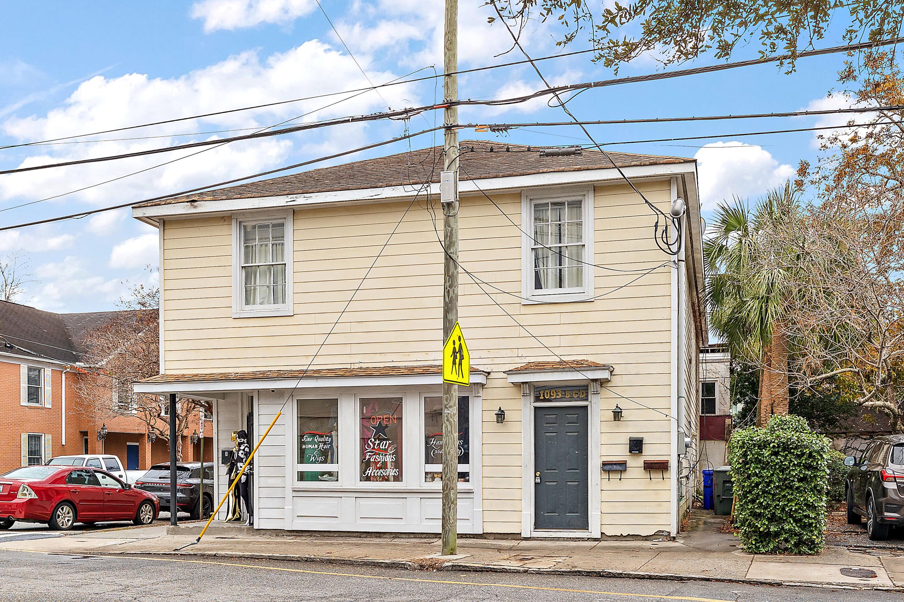 1093 King Street APT C Charleston South Carolina United States, for Rent, residential,  , Adler Realty