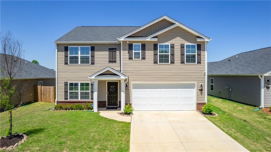 2923 Cullens Drive Graham North Carolina United States, Sold, residential,  , Let’s Move Realty