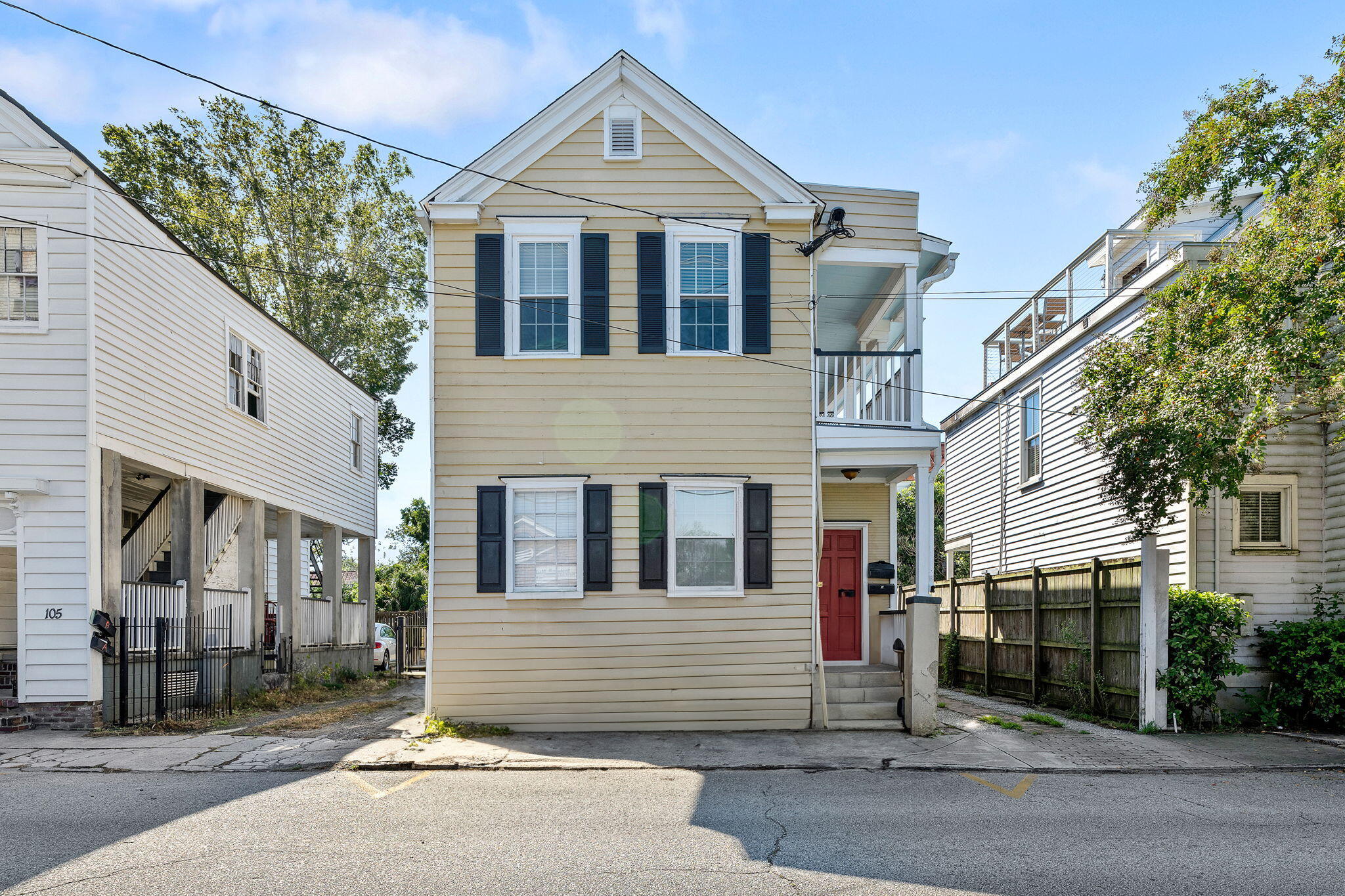 107 Line Street APT A & B Charleston South Carolina United States, for Sale, residential,  , Adler Realty