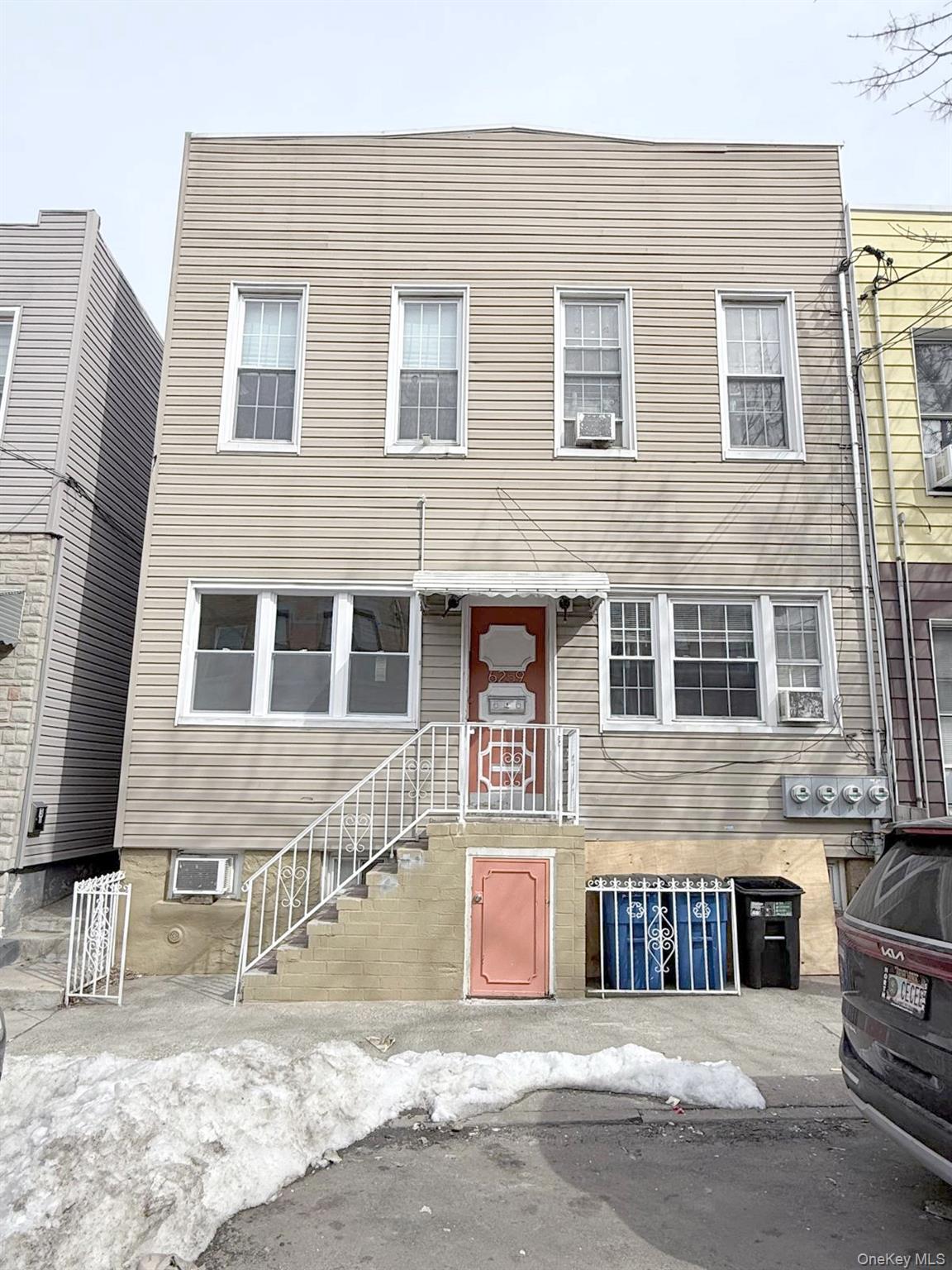 6259 60th Street Ridgewood New York United States, for Sale, residential, David Yudell, Exit Realty First Choice