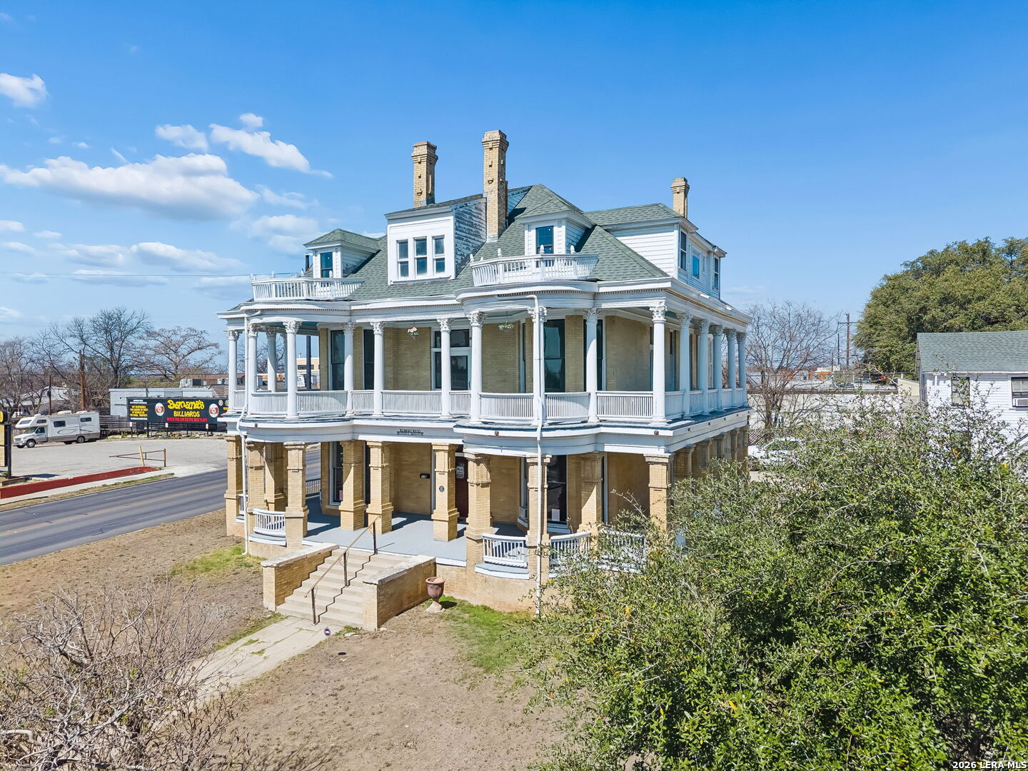 339 W Woodlawn Ave San Antonio Texas United States, for Sale, commercial, Angelica Albanese Wilson, The Firm Real Estate Advisors