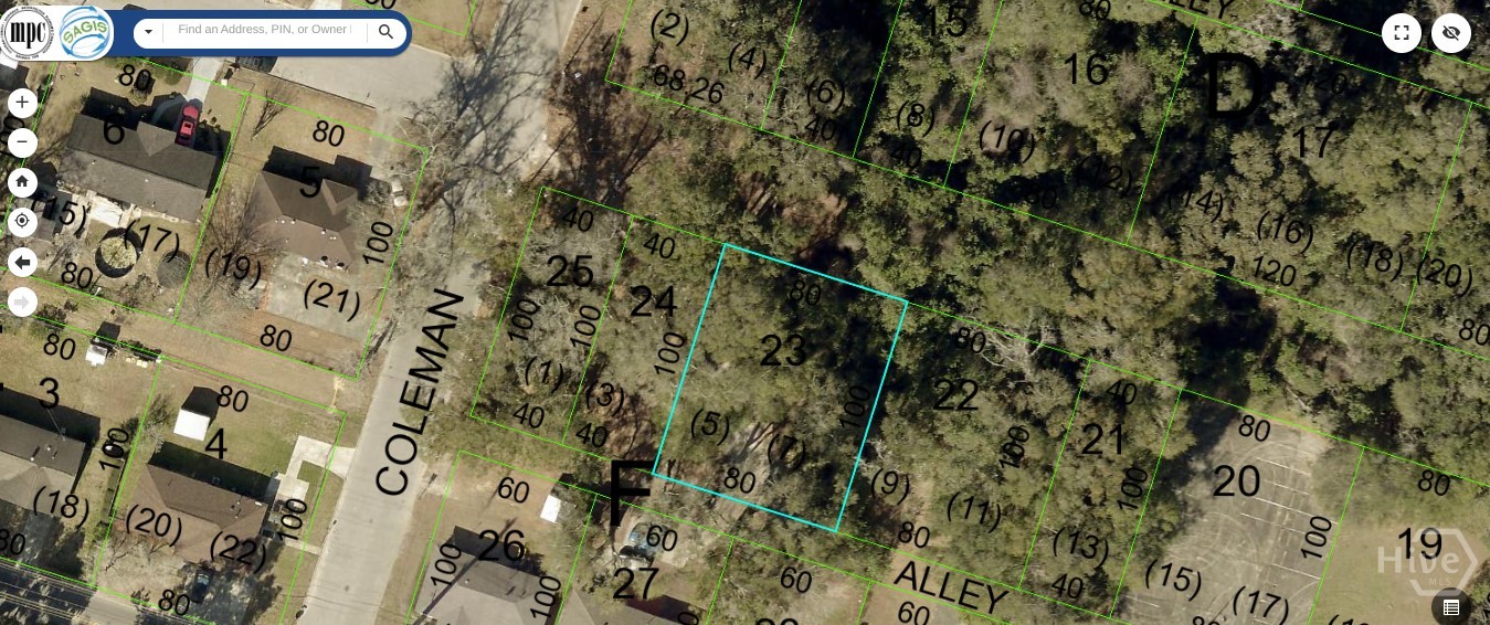 Lot 5&7 Adel Street Savannah Georgia United States, for Sale, residential,  , Savannah Living Real Estate