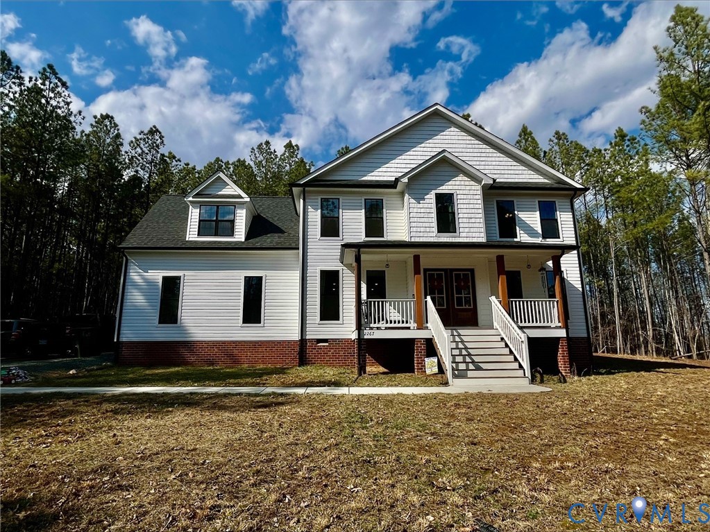 2267 Carys Creek Road Fork Union Virginia United States, for Sale, residential,  , James River Realty Group, LLC