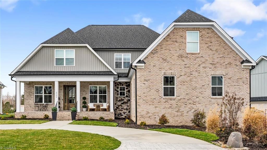 4306 Griffins Gate Lane Greensboro North Carolina United States, for Sale, residential,  , 336 REALTY, LLC