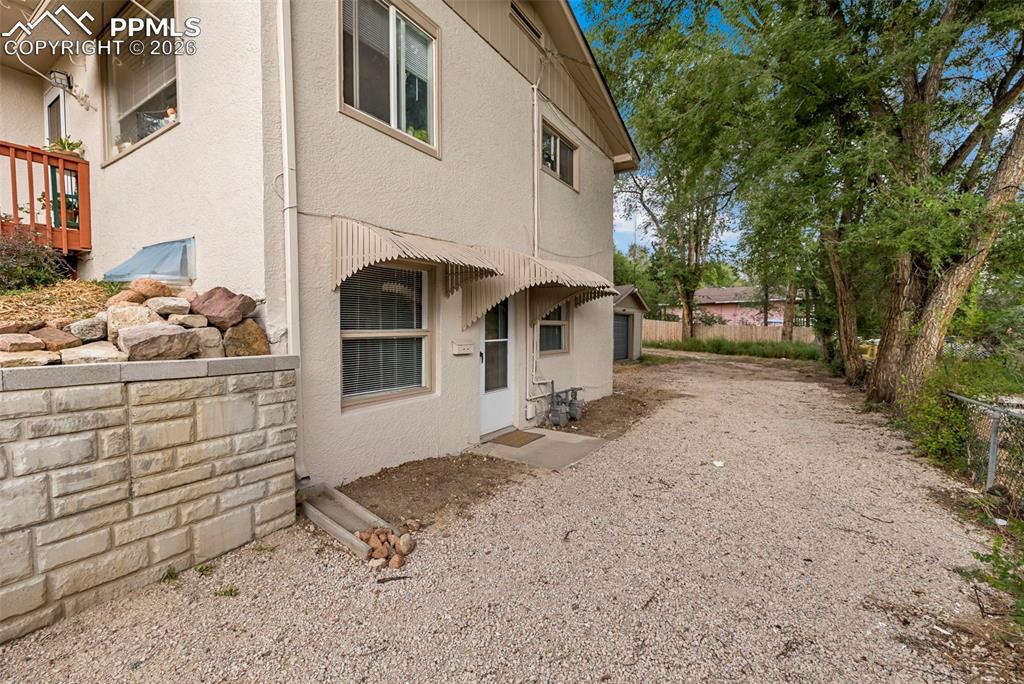 546 W St Vrain Street Colorado Springs Colorado United States, for Sale, residential, Christy Dunfee, Realty One Group Apex