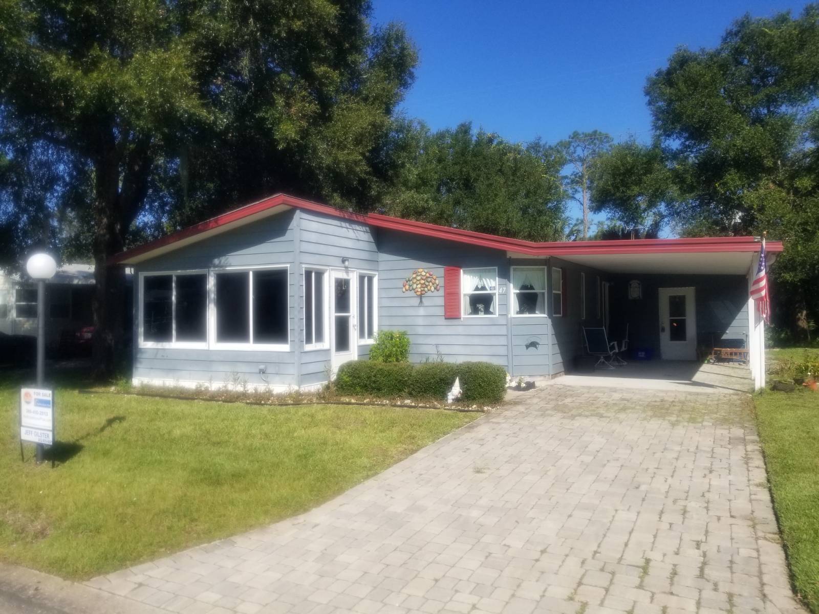 47 Misty Falls Dr Ormond Beach Florida United States, for Sale, residential,  , Mobile Home Pros