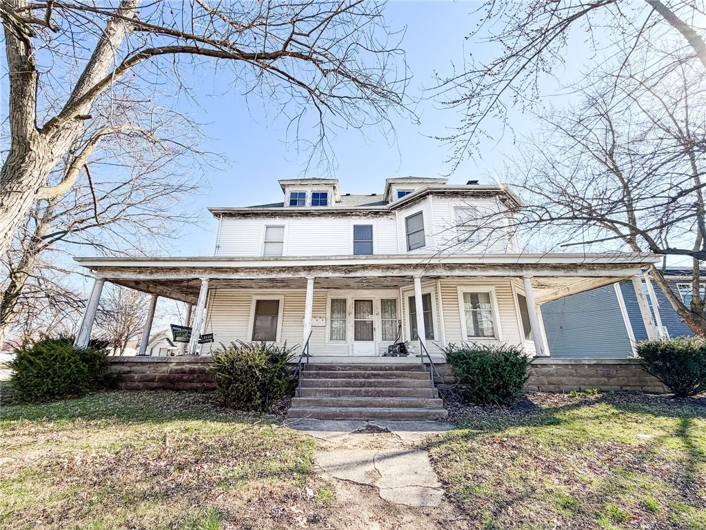 815 N 6th Street Marshall Illinois United States, for Sale, residential, Reuben Stence, Stence Realty Team