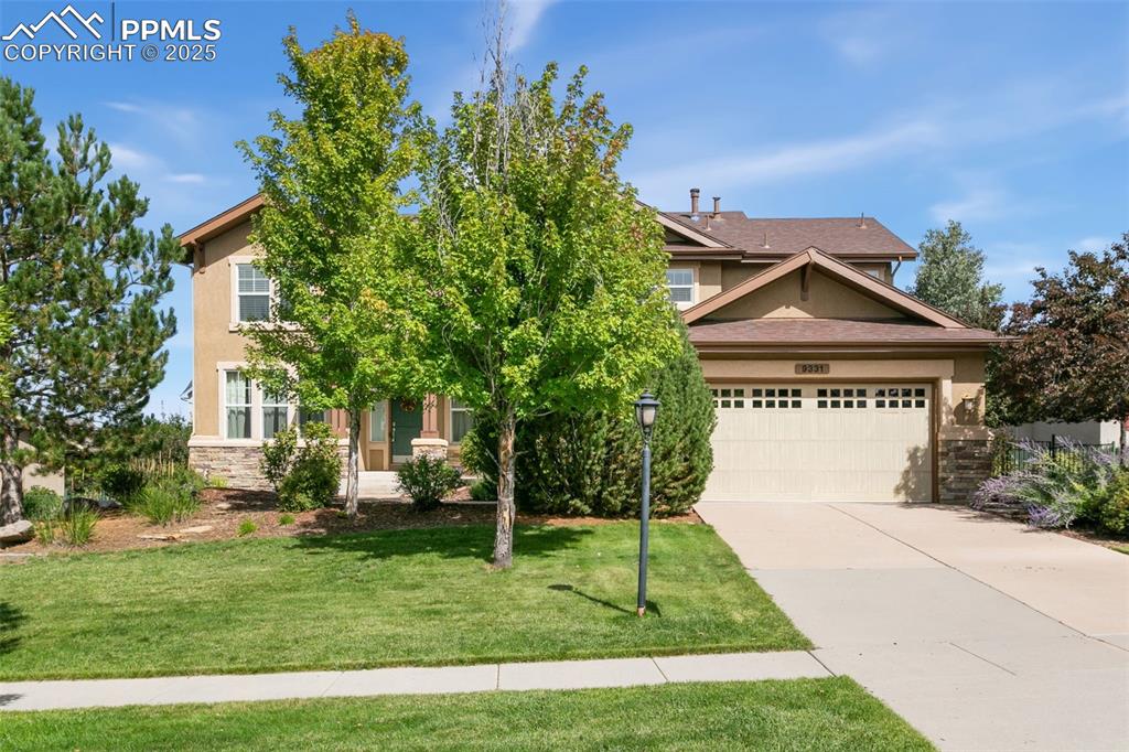 9331 Stoneglen Drive Colorado Springs Colorado United States, for Sale, residential, Renee  Horton, eXp Realty