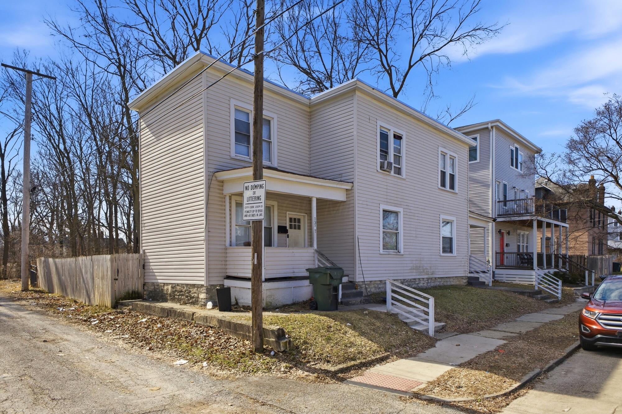 1355-1357 E Mound Street Columbus Ohio United States, for Sale, commercial,  , The Hessenauer Corporation