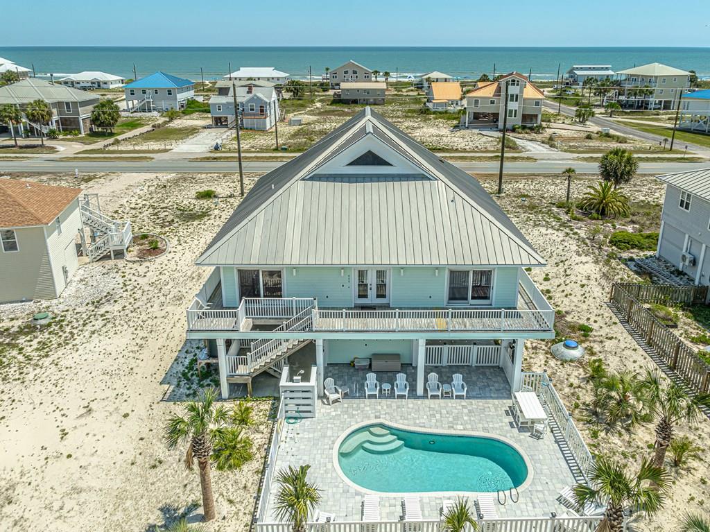 809 E Gulf Beach Dr St. George Island Florida United States, for Sale, residential, Deb Robertson, The Naumann Group Real Estate, Inc.