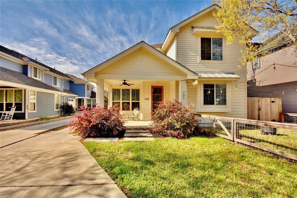 701 49th ST Austin Texas United States, for Sale, residential, Jessica Dodge, All City Real Estate, Ltd. Co.