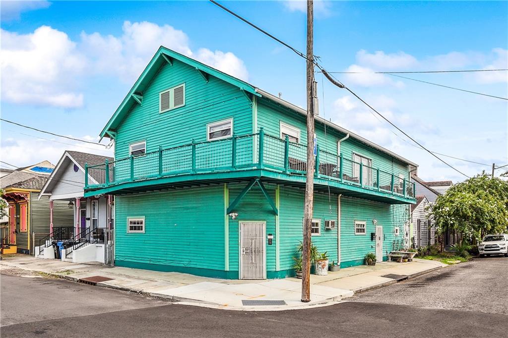 1141 FRENCHMEN Street New Orleans Louisiana United States, for Sale, residential,  , 1st BMG REALTY