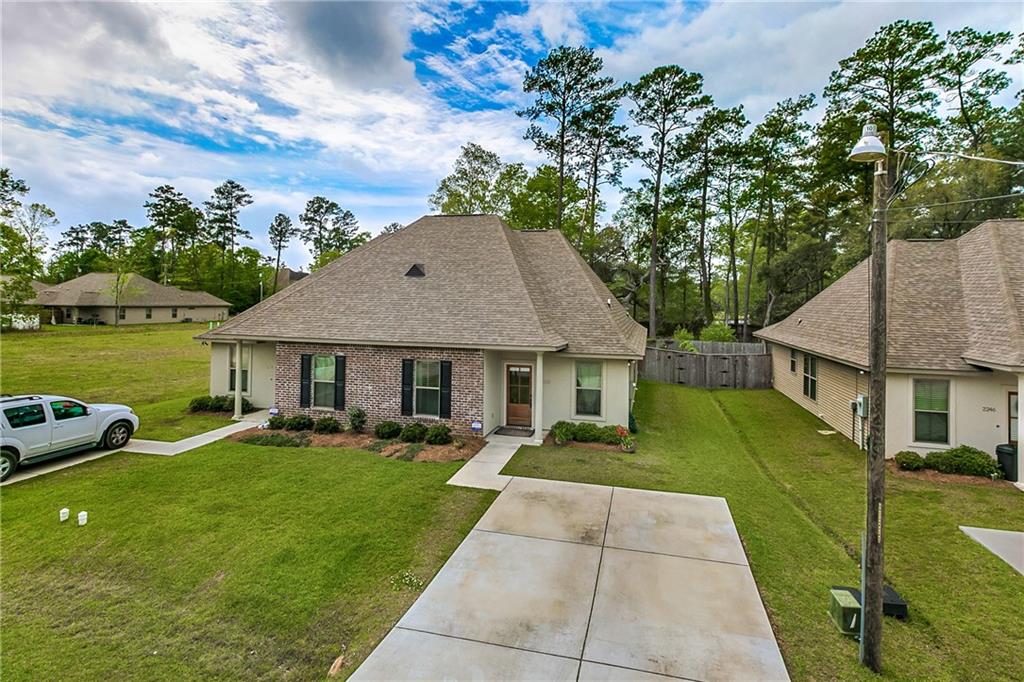 2240-2242 10TH Street Mandeville Louisiana United States, for Sale, residential,  , 1st BMG REALTY