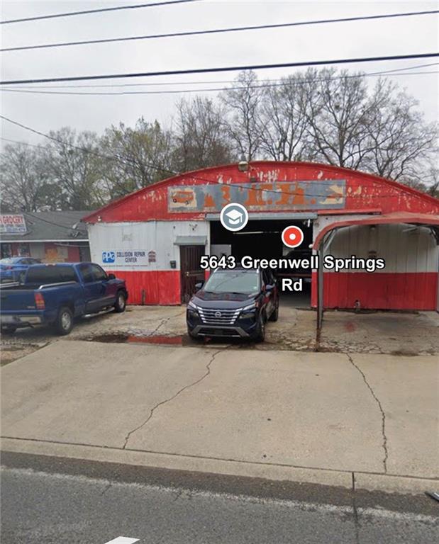 5643 GREENWELL SPRINGS Road Baton Rouge Louisiana United States, for Sale, commercial,  , CASA REAL ESTATE LLC.