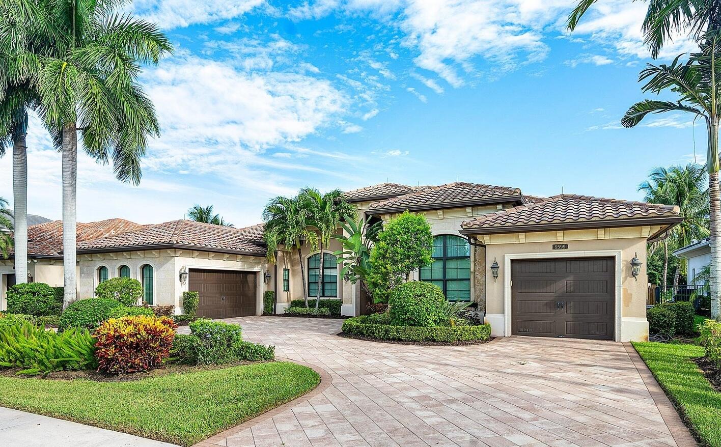 9599 Moritz Way Delray Beach Florida United States, for Sale, residential, Matt Levine, The Premier Group & Compass
