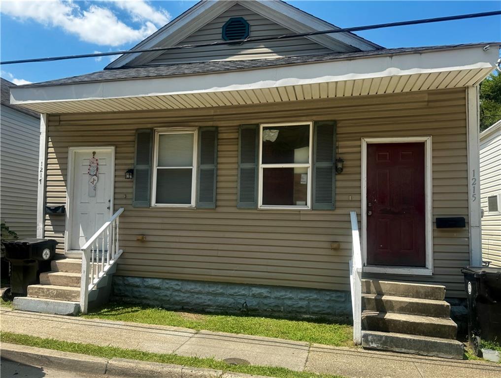 1207 25 S CLARK Street New Orleans Louisiana United States, for Sale, residential,  , 1st BMG REALTY