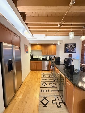 111 Beach St  UNIT 2B Boston Massachusetts United States, for Rent, residential,  , The Edwards Realty Team - Barett Sotheby's International Realty