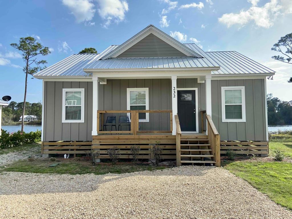 153 Lake McKissack Ln Carrabelle Florida United States, for Sale, residential, Deb Robertson, The Naumann Group Real Estate, Inc.