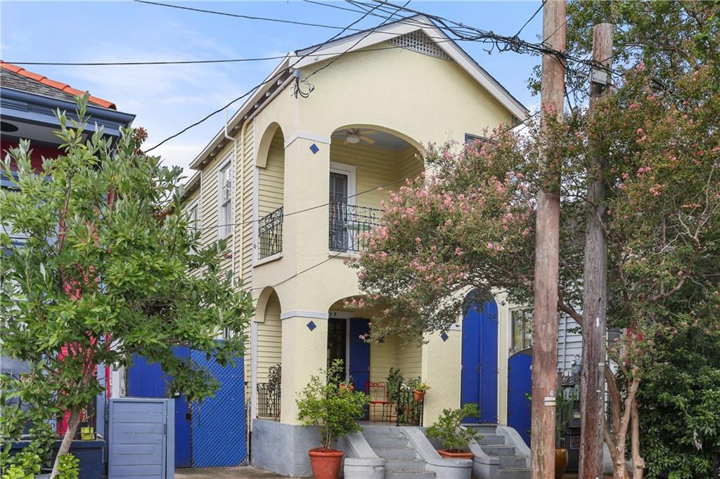 1310 URSULINES Avenue New Orleans Louisiana United States, for Sale, residential,  , 1st BMG REALTY