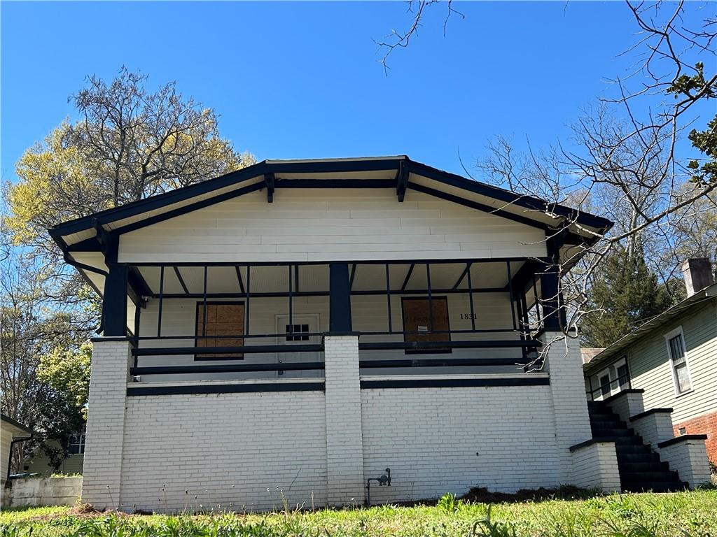 1831 Jonesboro Road Atlanta Georgia United States, for Sale, residential, Nivia  De Oliveira, Homesmart