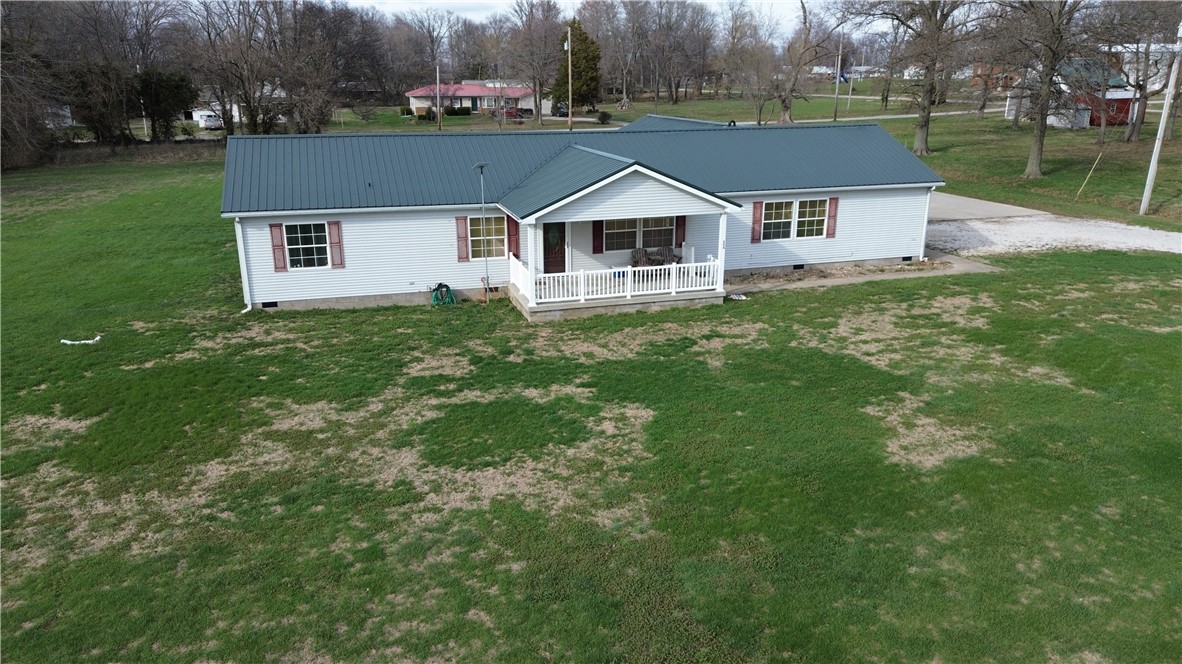 204 W Pine Street Calhoun Illinois United States, for Sale, residential, Reuben Stence, Stence Realty Team