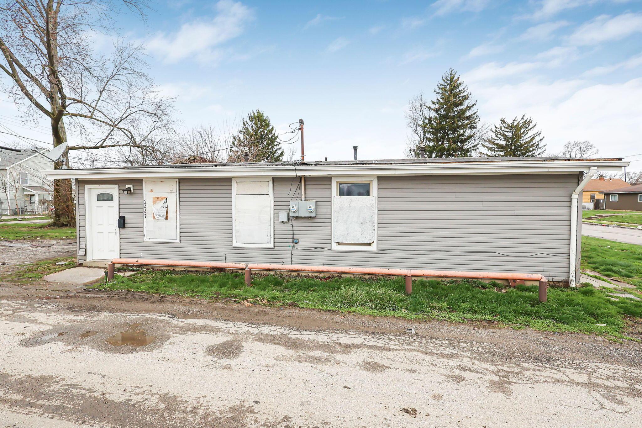 2445-2447 Hiawatha Street Columbus Ohio United States, for Sale, commercial,  , The Hessenauer Corporation