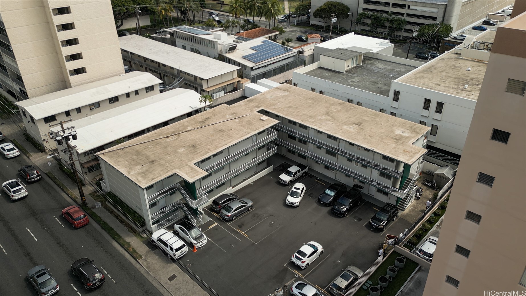 809 Kinau Street Honolulu Hawaii United States, for Sale, residential,  , SUN PROPERTIES