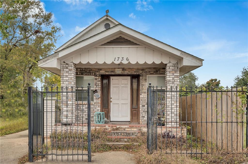 1736 A GENERAL OGDEN Street New Orleans Louisiana United States, for Sale, residential,  , 1st BMG REALTY
