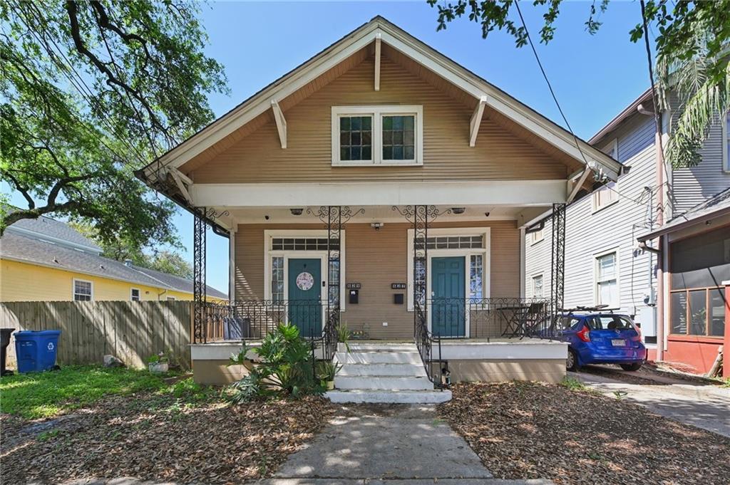 627 29 S ALEXANDER Street New Orleans Louisiana United States, for Sale, residential,  , 1st BMG REALTY