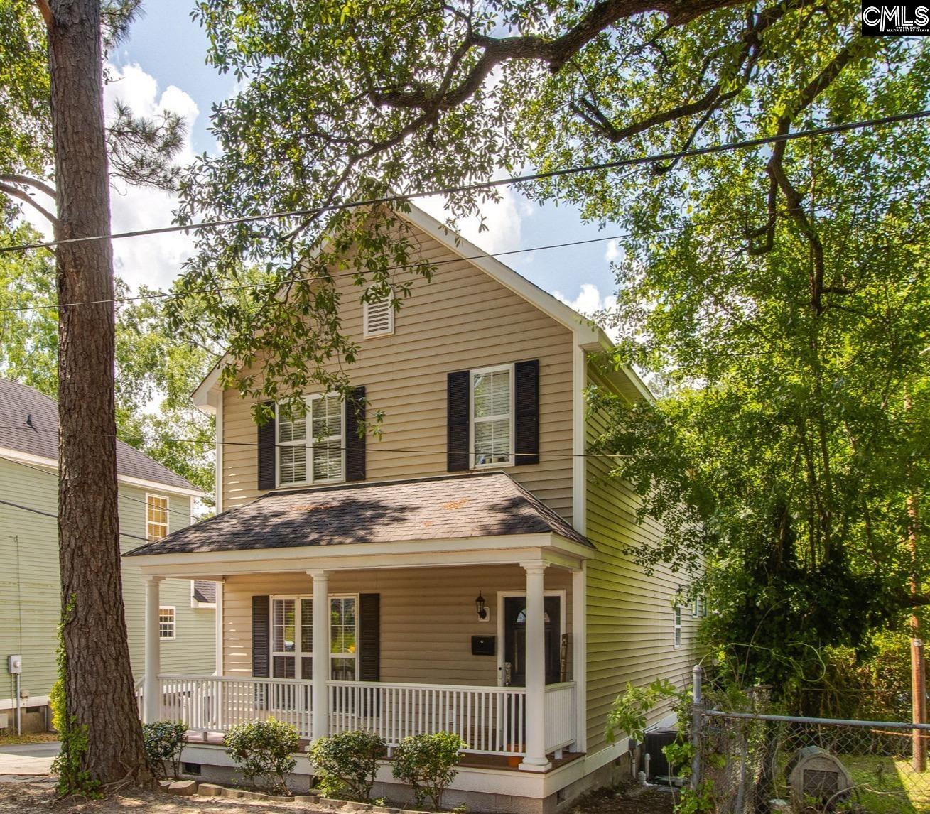 1029 Maxcy Street Columbia  United States, for Rent, residential,  , Real Estate Associates