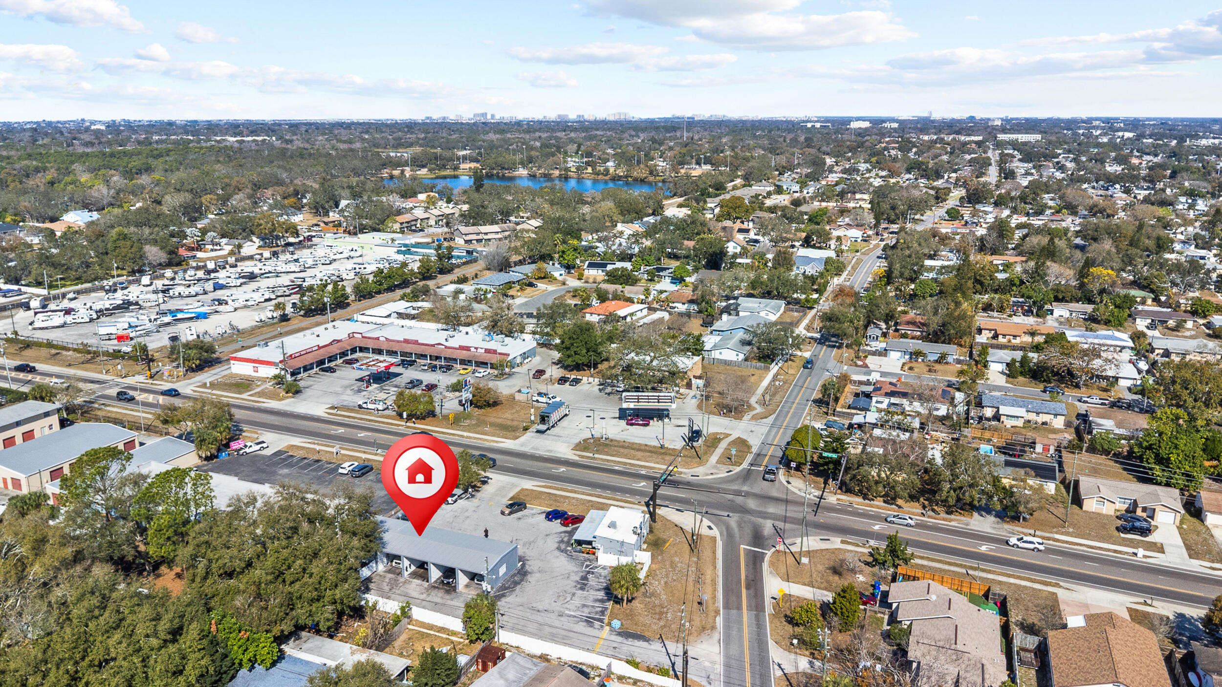 11500 Walsingham Road Largo Florida United States, for Sale, commercial,  ,  Real Estate Brokerage & Consultation, Inc