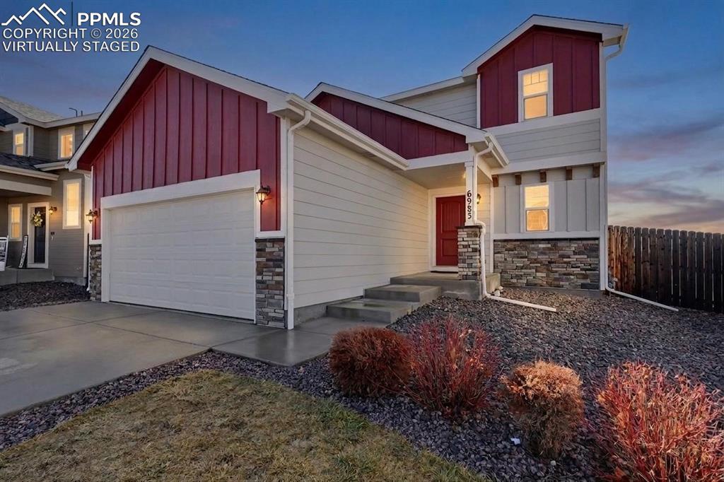 6983 Winnicut Drive Colorado Springs Colorado United States, for Sale, residential,  , MacKenzie-Jackson Real Estate