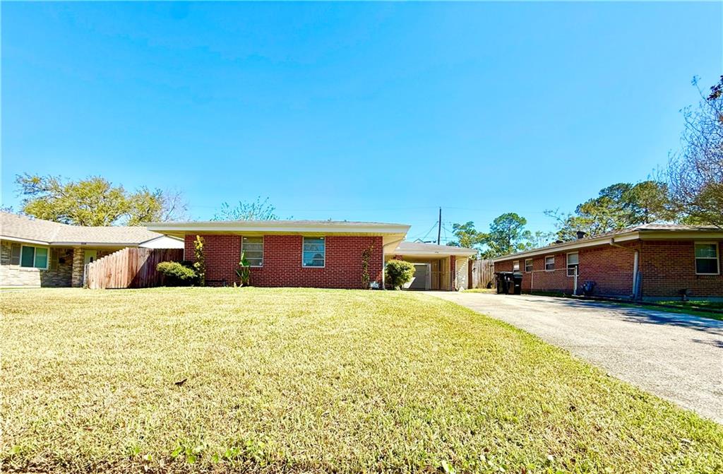 3326 SOMERSET Drive New Orleans Louisiana United States, for Sale, residential,  , 1st BMG REALTY