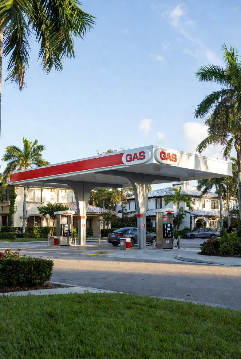 Gas Station Miami Florida United States, for Sale, commercial, Demo Agent, InCom Real Estate - New Example Office