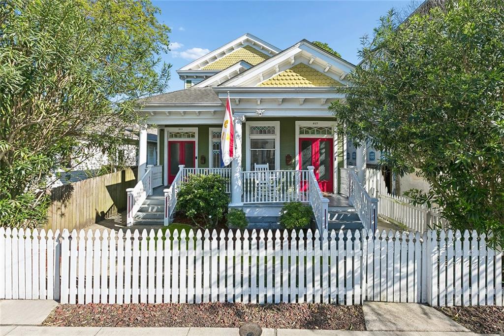 817 19 CHEROKEE Street New Orleans Louisiana United States, for Sale, residential,  , 1st BMG REALTY