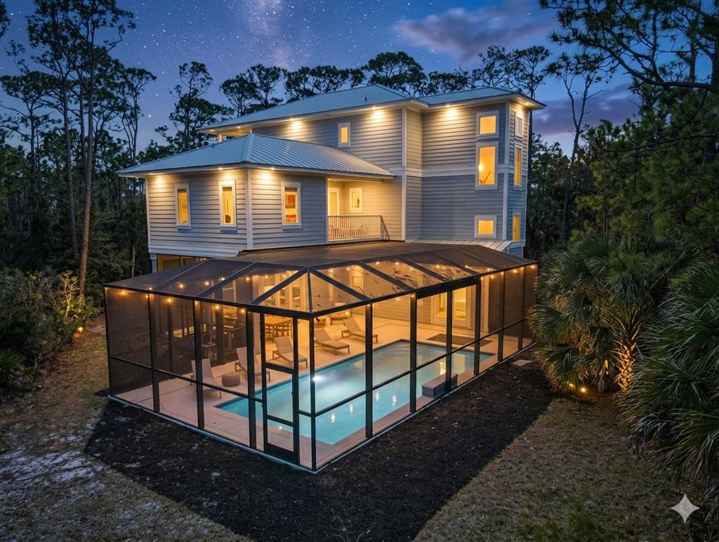 2147 Blue Heron Trl St. George Island Florida United States, for Sale, residential, Deb Robertson, The Naumann Group Real Estate, Inc.