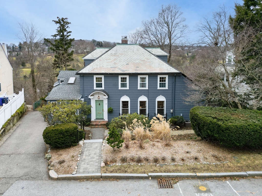 61 Huntington Road Newton Massachusetts United States, for Sale, residential, Danielle Comella, Douglas Elliman Real Estate