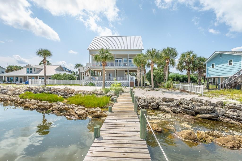 435 McCloud St St. George Island Florida United States, for Sale, residential, Deb Robertson, The Naumann Group Real Estate, Inc.