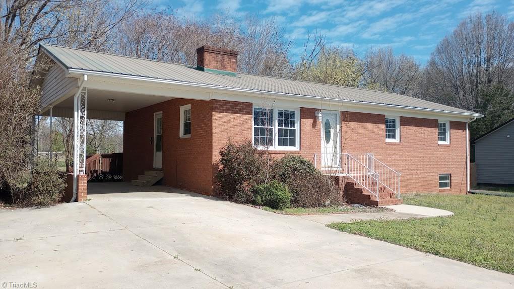 519 Kime Avenue Liberty North Carolina United States, for Sale, residential,  , The Headley Group Realty