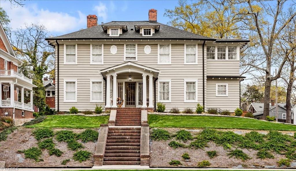 632 N Elm Street Greensboro North Carolina United States, for Sale, residential,  , The Headley Group Realty