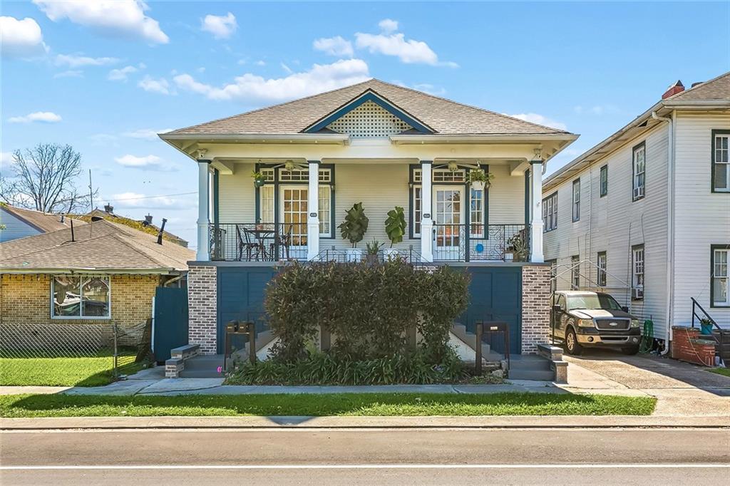 4532-34 ORLEANS Avenue New Orleans Louisiana United States, for Sale, residential,  , 1st BMG REALTY