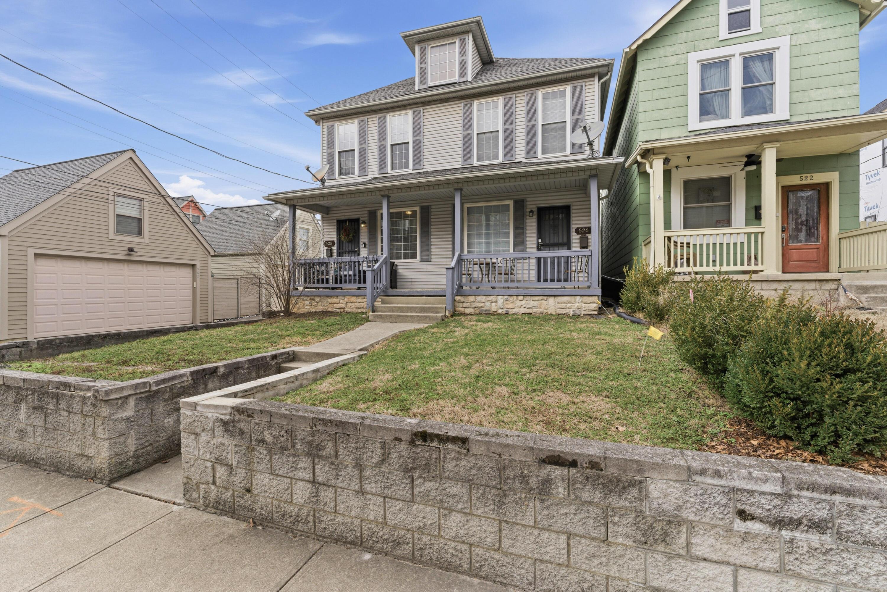 526 W 1st Avenue Columbus Ohio United States, for Sale, commercial,  , The Hessenauer Corporation