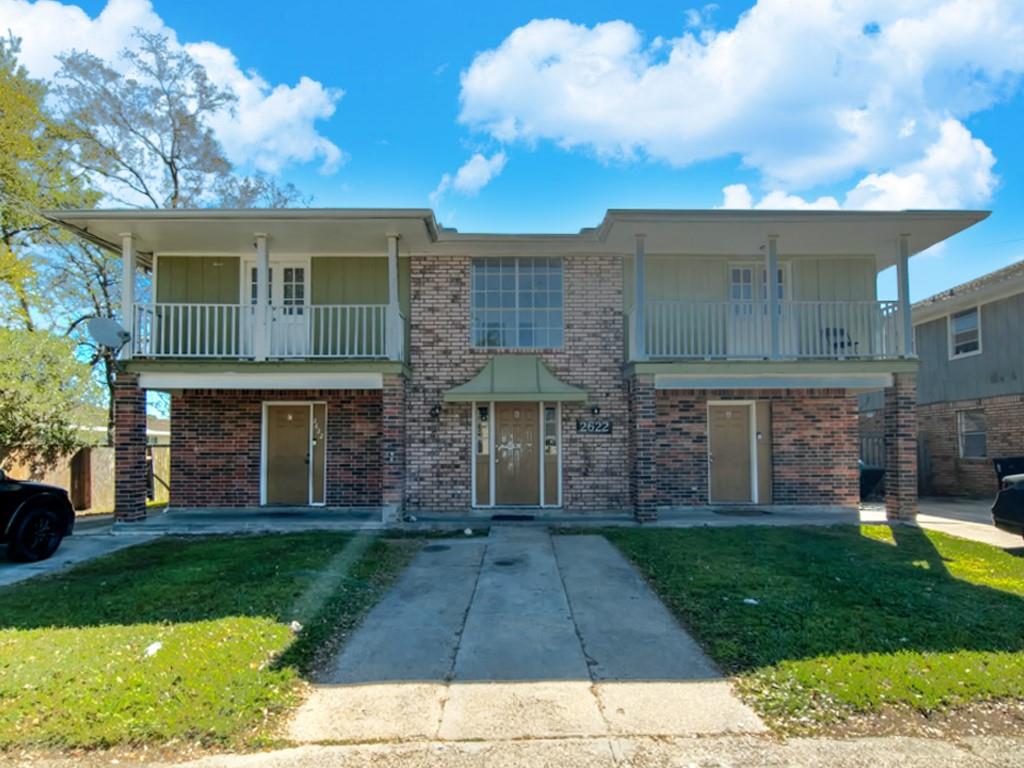 2622 BESSEMER Street Kenner Louisiana United States, for Sale, residential,  , 1st BMG REALTY