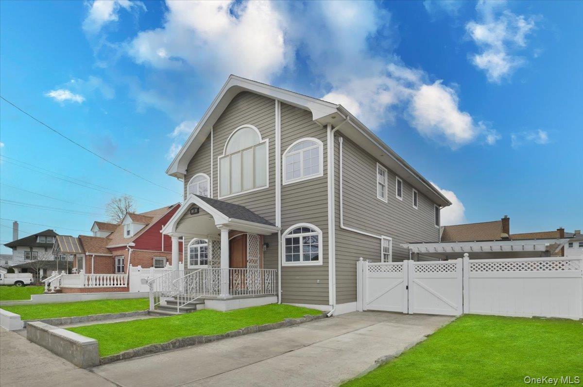 10-11 Bay 24th Street Far Rockaway New York United States, for Sale, residential, David Yudell, Exit Realty First Choice